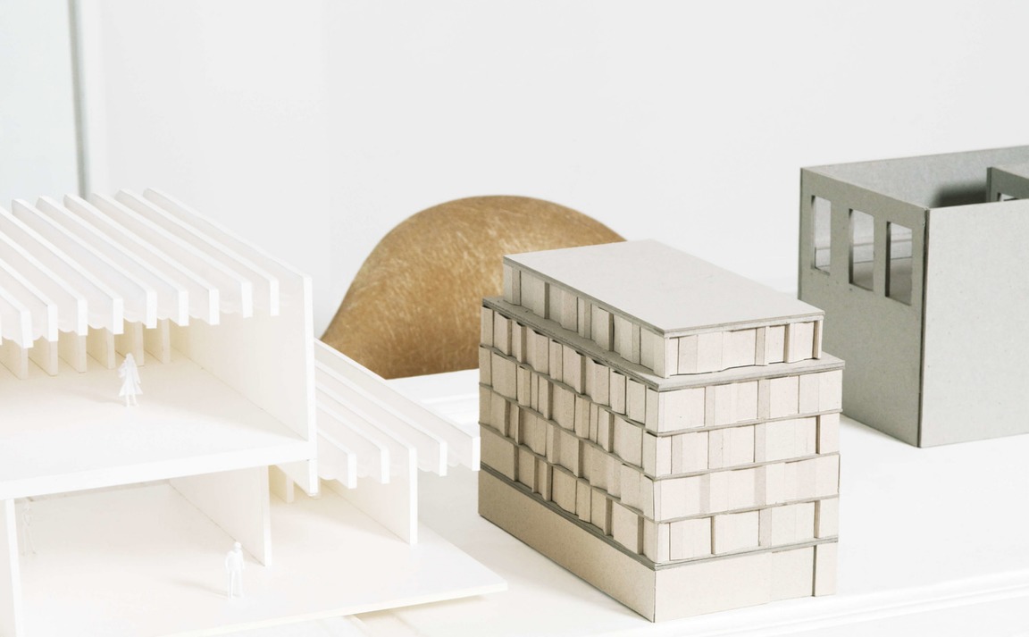 Web Design Inspiration - JKLN Architecte
