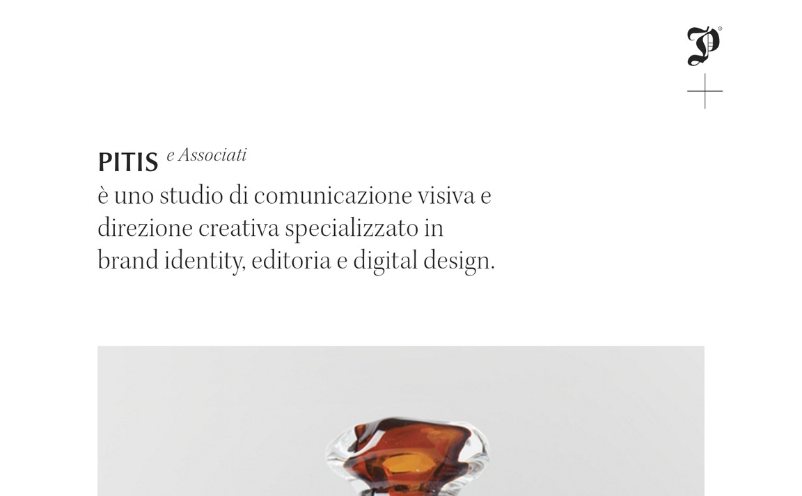 Web Design Inspiration - Pitis Associati