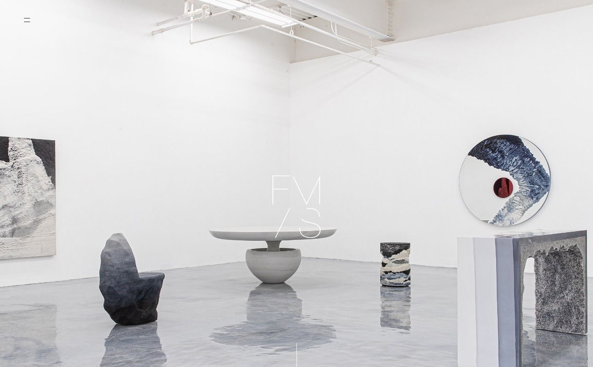Web Design Inspiration - Fernando Mastrangelo Studio