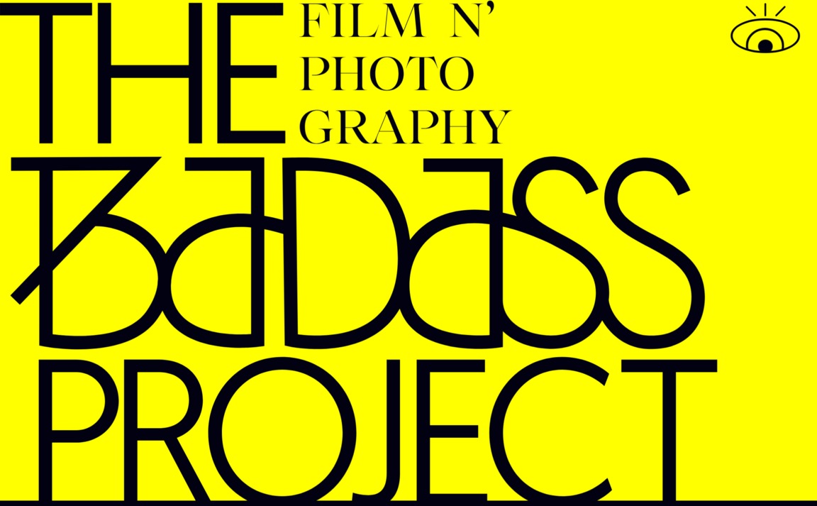 Web Design Inspiration - The Badass Project