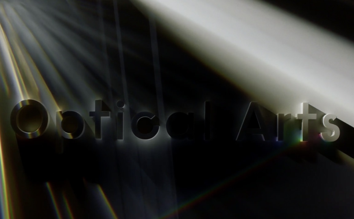 Web Design Inspiration - Optical Arts