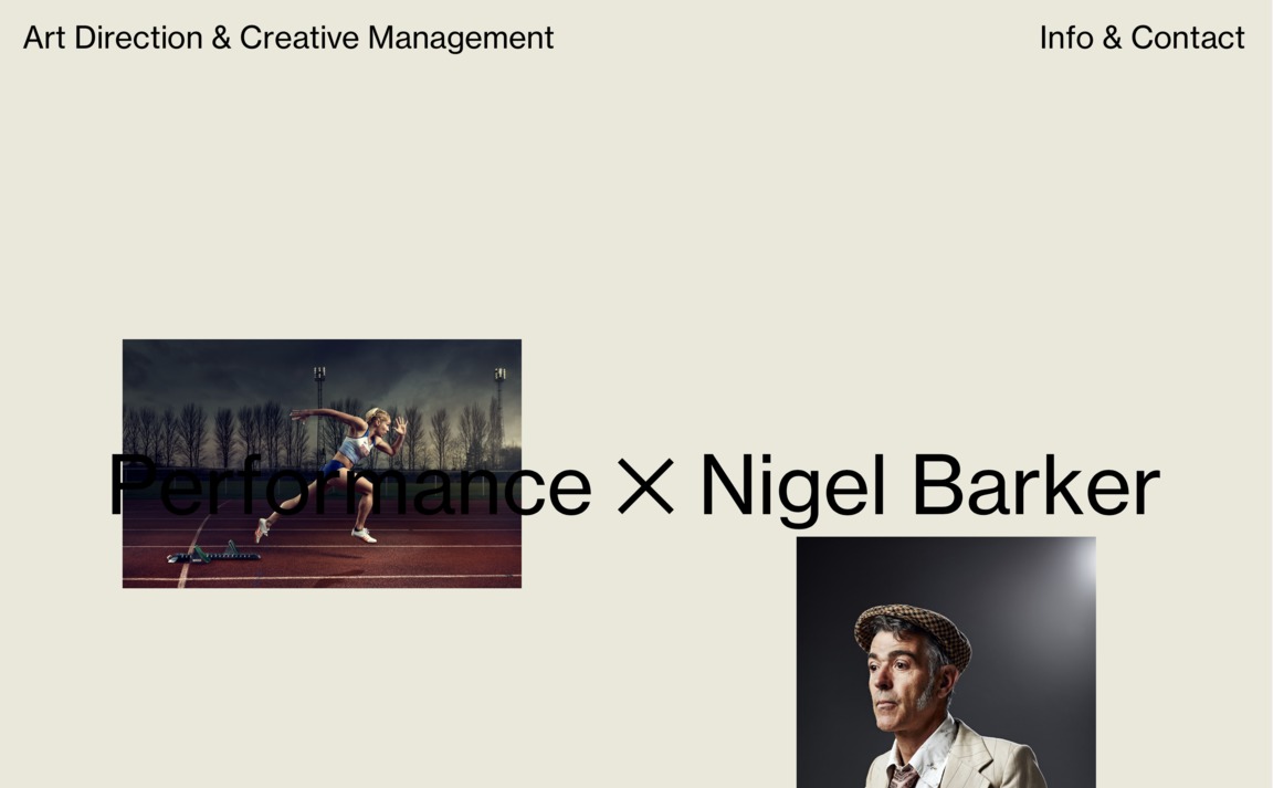 Web Design Inspiration - Carol-Anne Ward