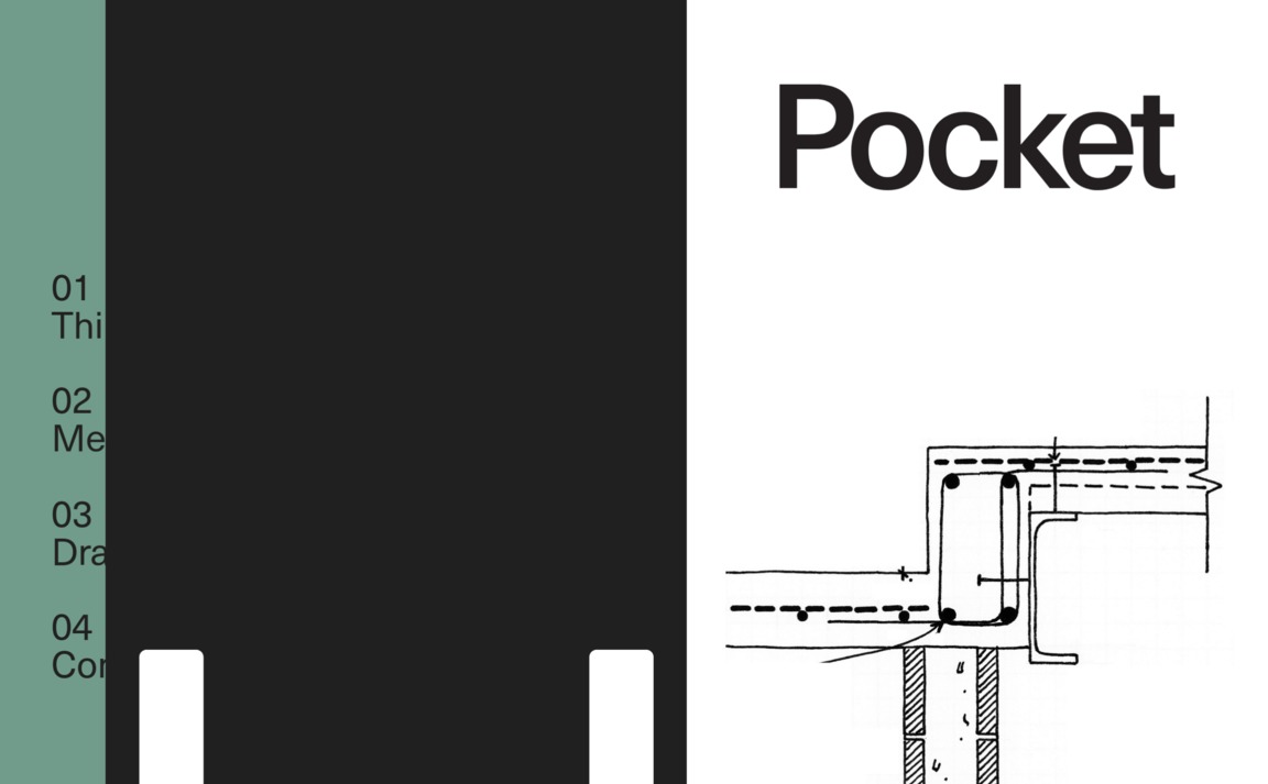 Web Design Inspiration - Pocket