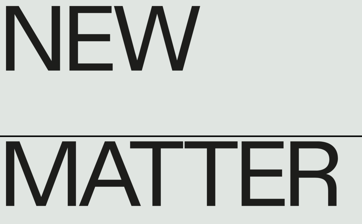 Web Design Inspiration - New Matter