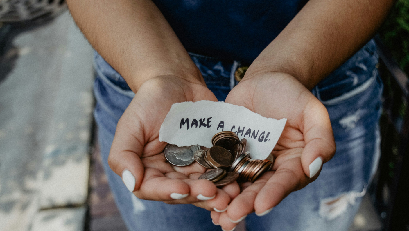 Nonprofits: your donate button is leaking.