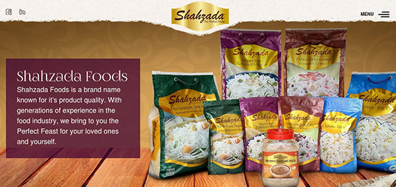 Shahzada Foods